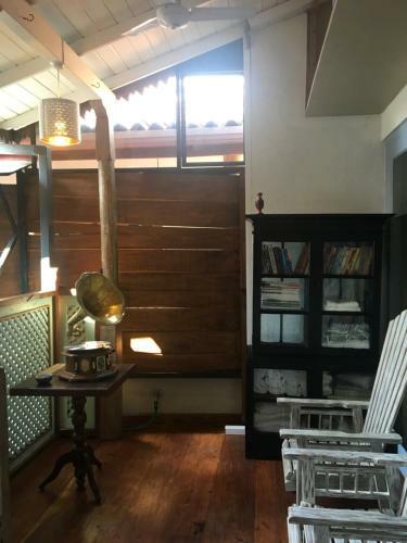 Bed & Breakfast Le Jardin Du Fort - Galle