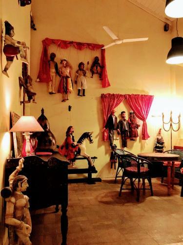 Bed & Breakfast Le Jardin Du Fort - Galle