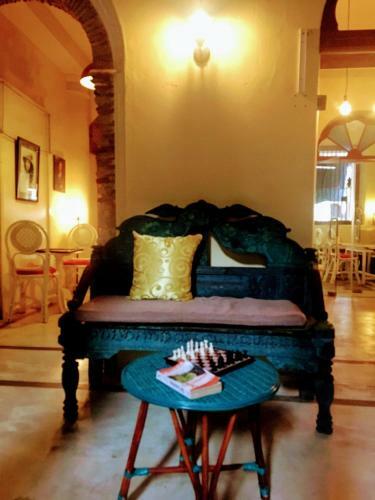 Bed & Breakfast Le Jardin Du Fort - Galle