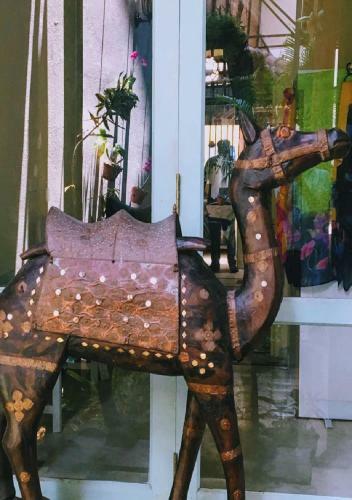 Bed & Breakfast Le Jardin Du Fort - Galle