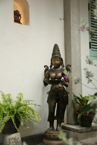 Bed & Breakfast Le Jardin Du Fort - Galle