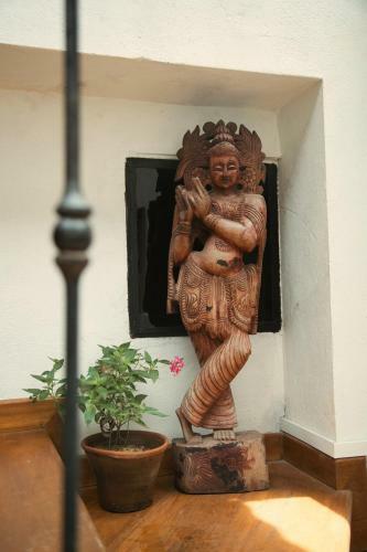 Bed & Breakfast Le Jardin Du Fort - Galle