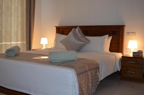 Beach Mount Apartment (blue Ocean Apartment)