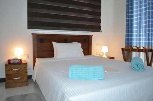 Beach Mount Apartment (blue Ocean Apartment)