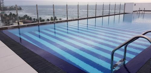 Beach Mount Apartment (blue Ocean Apartment)