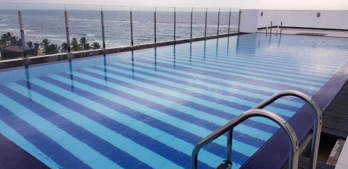 Beach Mount Apartment (blue Ocean Apartment)