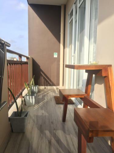 Apartamento Level 6 At Nemra