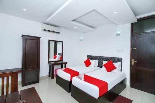 Hotel Oyo 372 Sanri Villa