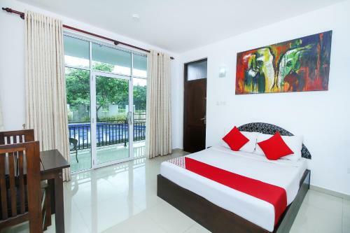 Hotel Oyo 372 Sanri Villa