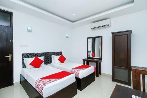 Hotel Oyo 372 Sanri Villa