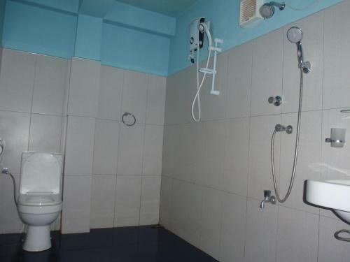 Bed & Breakfast Rockvilla Homestay And Bnb