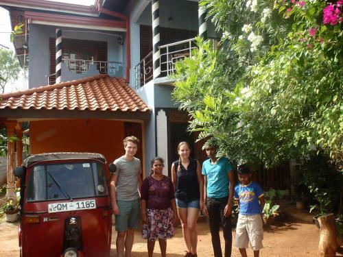 Bed & Breakfast Rockvilla Homestay And Bnb