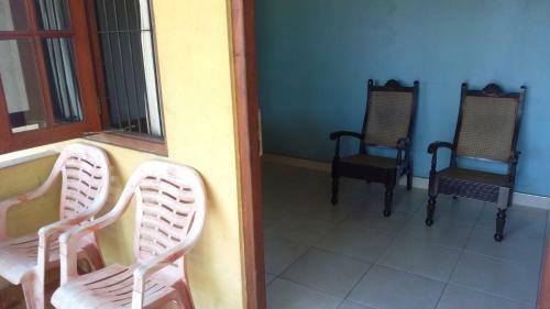 Yuli Nanda's Villa Kiribathgoda