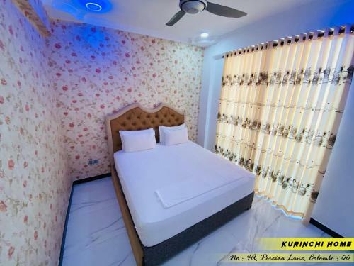 Apartamento Kurinchi Homes