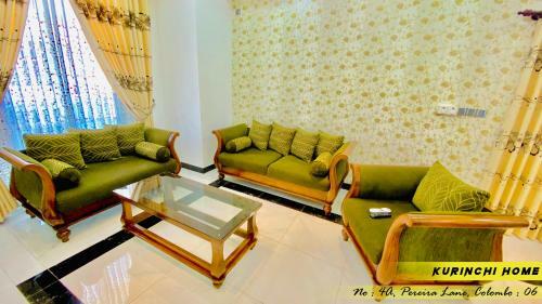 Apartamento Kurinchi Homes