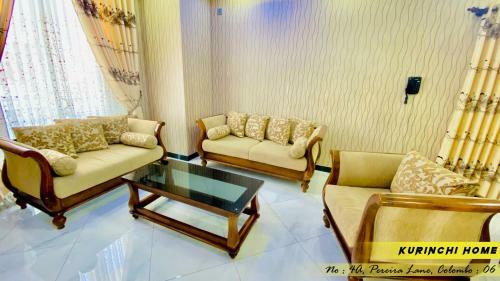 Apartamento Kurinchi Homes