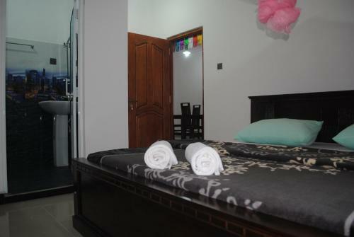 Hotel Mountain Villa Adam's Peak