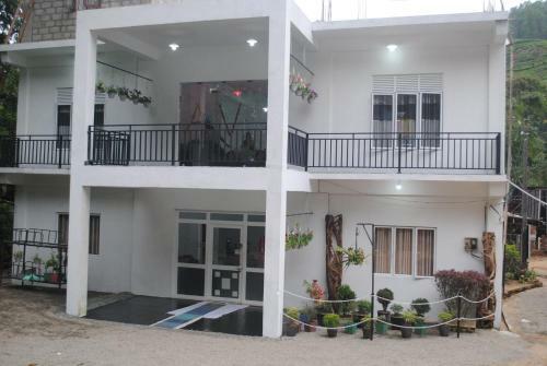 Hotel Mountain Villa Adam's Peak