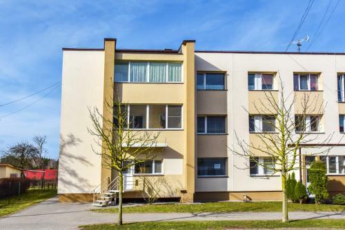 Baltieji Senamies?io Apartamentai