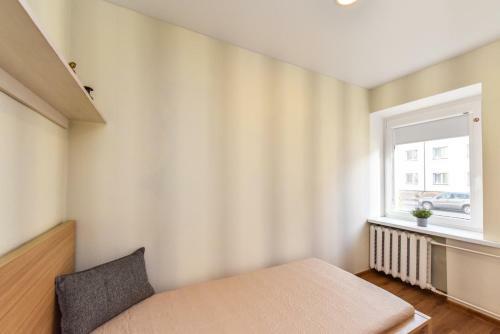 Baltieji Senamies?io Apartamentai