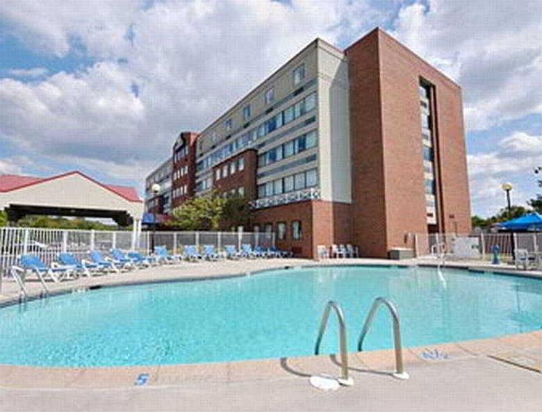 Hotel Days Inn Gettysburg