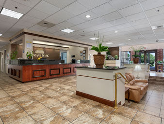 Hotel Days Inn Gettysburg