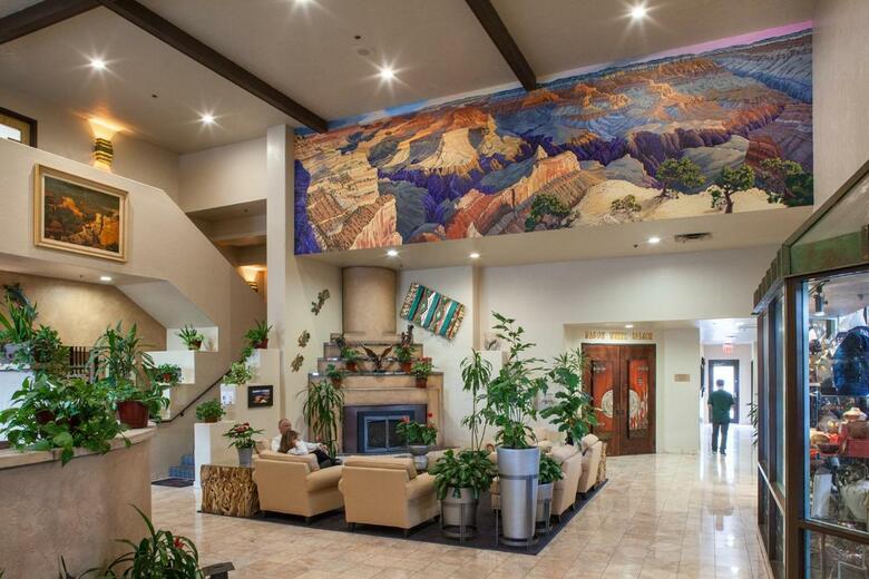 Hotel Canyon Plaza Resort