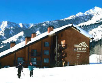 Hotel Inn At Jackson Hole