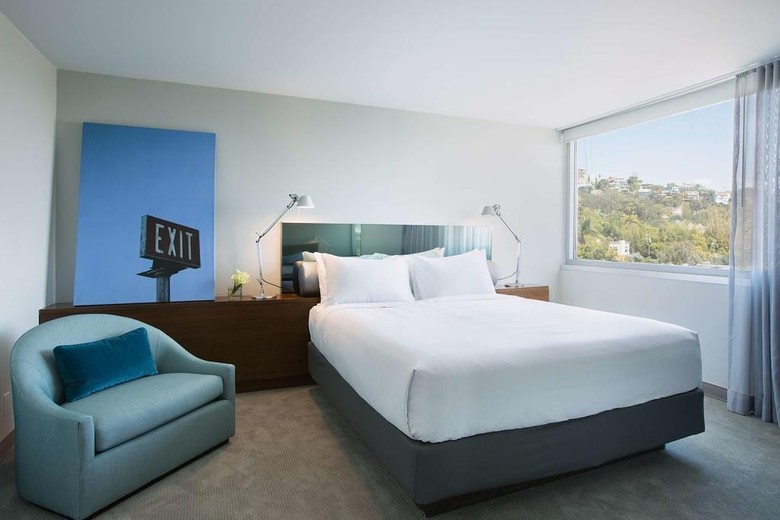 Hotel Andaz West Hollywood