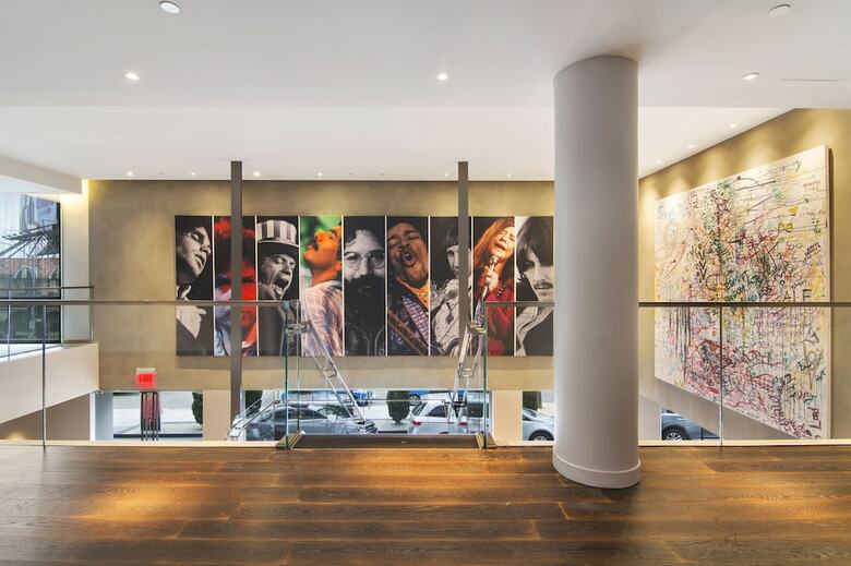Hotel Andaz West Hollywood