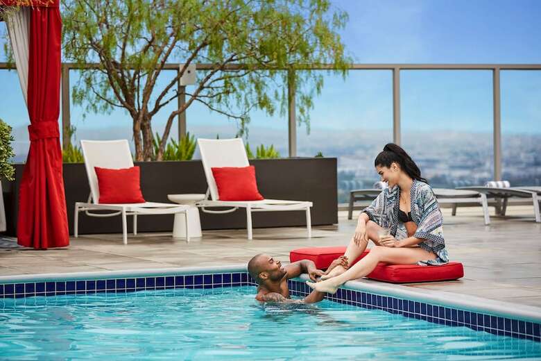 Hotel Andaz West Hollywood