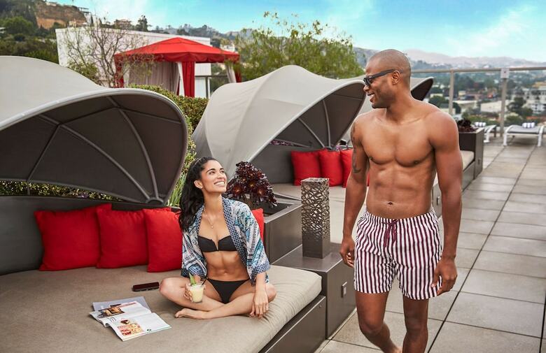 Hotel Andaz West Hollywood