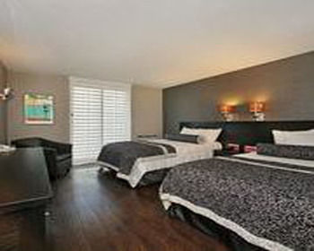 Hotel Ramada Plaza West Hollywood