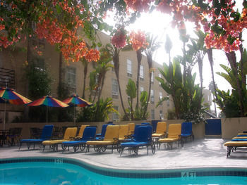 Hotel Ramada Plaza West Hollywood