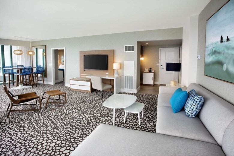 Hotel The Diplomat Beach Resort Hollywood, Curio Collection By Hilton
