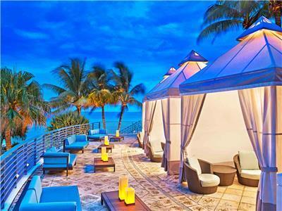 Hotel The Diplomat Beach Resort Hollywood, Curio Collection By Hilton