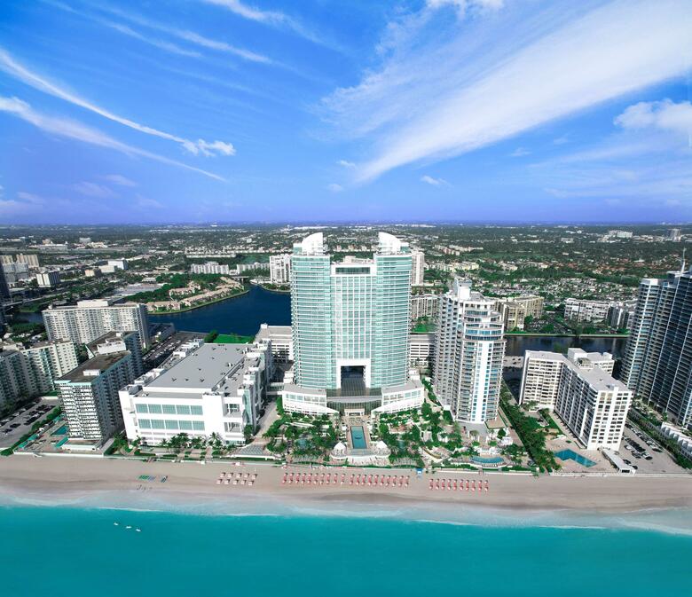 Hotel The Diplomat Beach Resort Hollywood, Curio Collection By Hilton