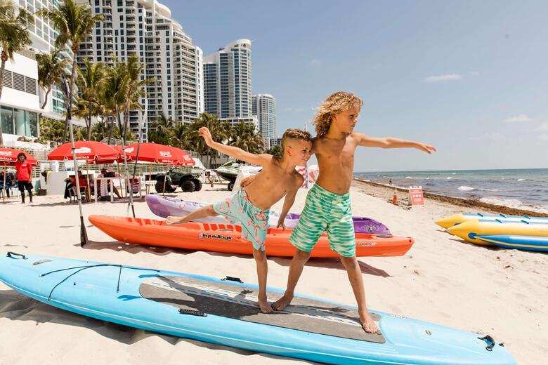 Hotel The Diplomat Beach Resort Hollywood, Curio Collection By Hilton