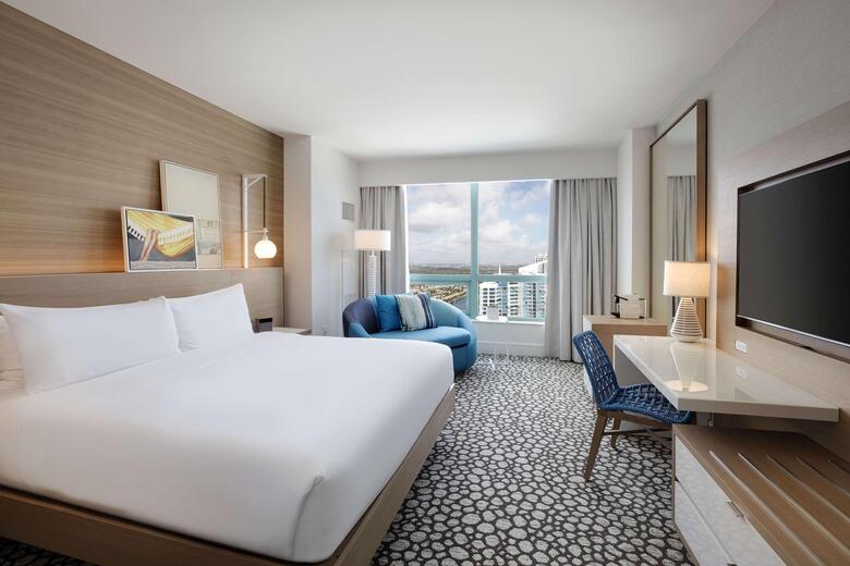 Hotel The Diplomat Beach Resort Hollywood, Curio Collection By Hilton