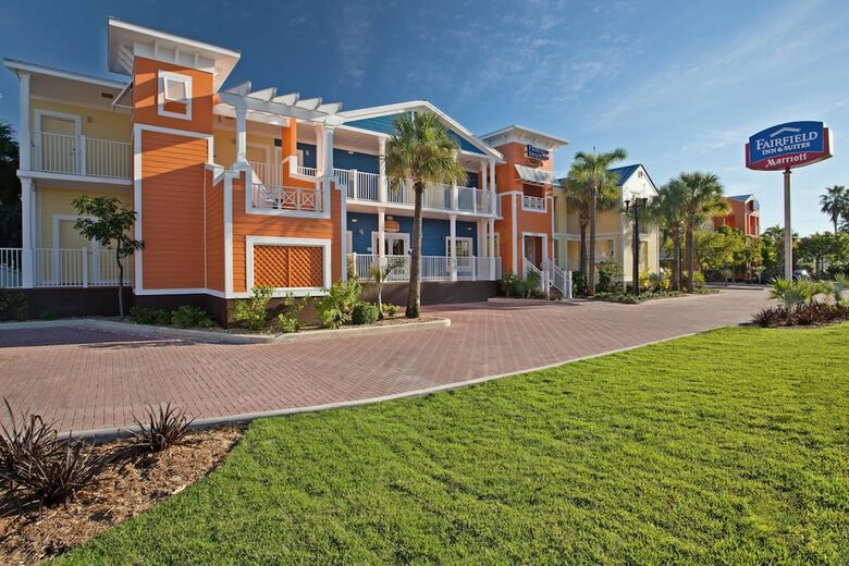 Hotel Fairfield Inn & Suites Key West