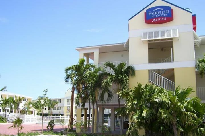 Hotel Fairfield Inn & Suites Key West