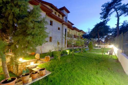 Summer Hotel