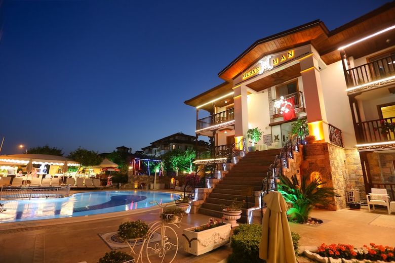 Hotel Mervehan Residence