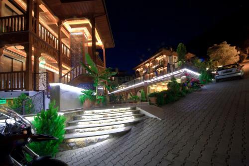 Hotel Azmakhan