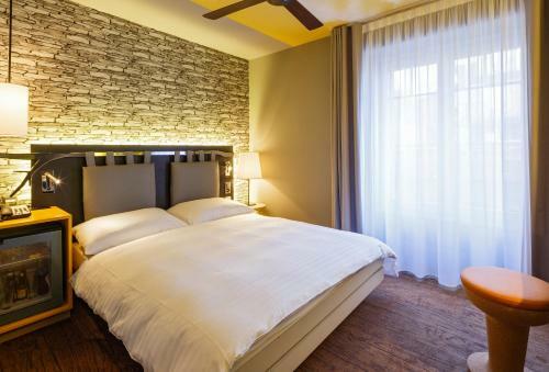 Hotel City Lausanne