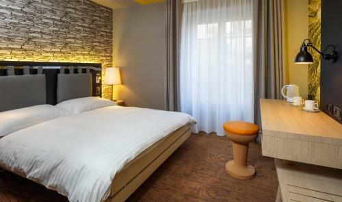 Hotel City Lausanne
