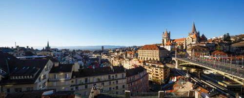 Hotel City Lausanne