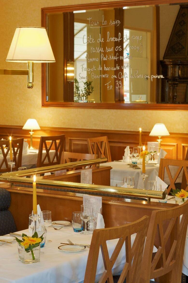 Hotel Best Western Plus Mirabeau