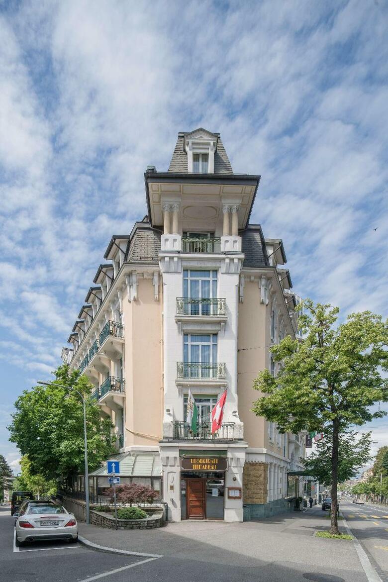 Hotel Best Western Plus Mirabeau