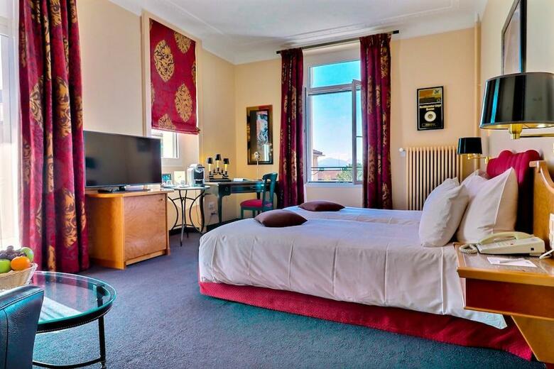 Hotel Best Western Plus Mirabeau